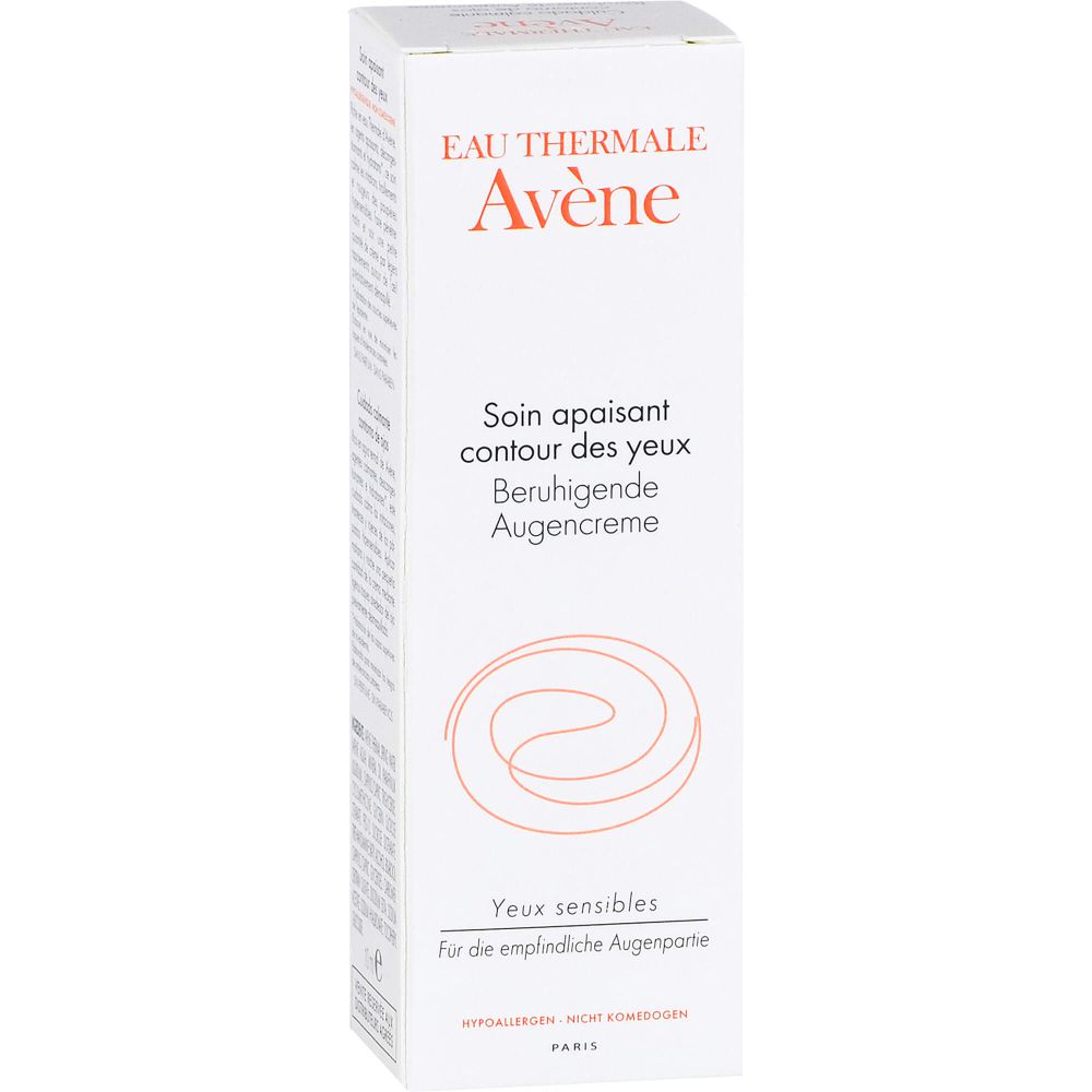 AVENE beruhigende Augencreme Neu