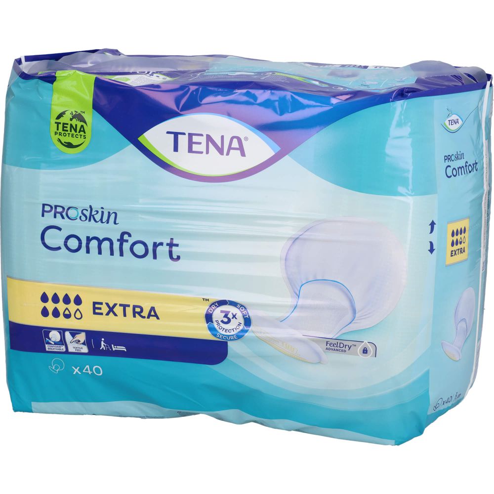 TENA COMFORT extra Vorlage