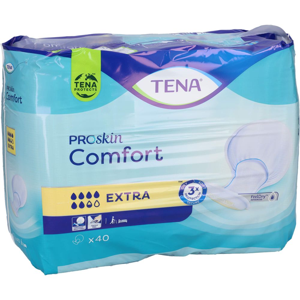 TENA COMFORT extra Vorlage