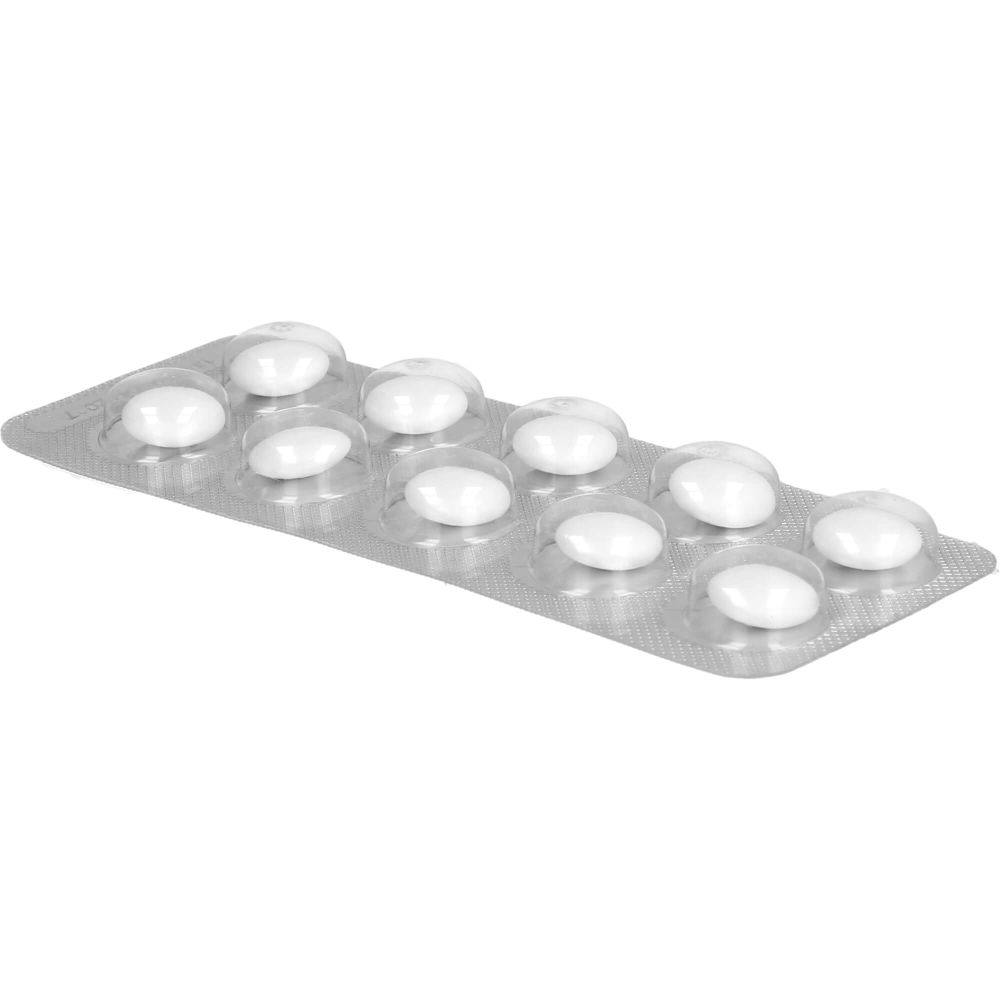 Zinkit 20 überzogene Tabletten 50 St