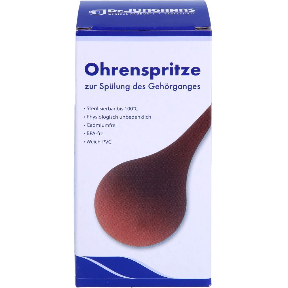 OHRENSPRITZE 90 g groß