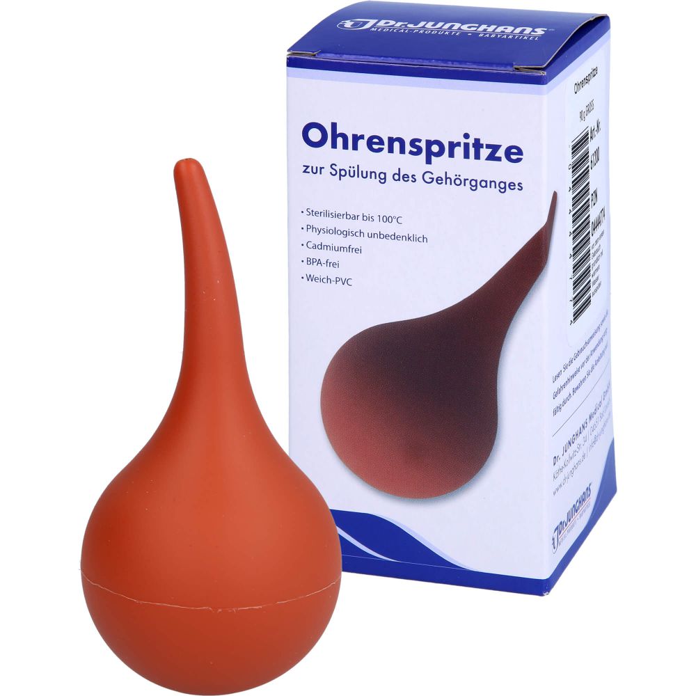 OHRENSPRITZE 90 g groß