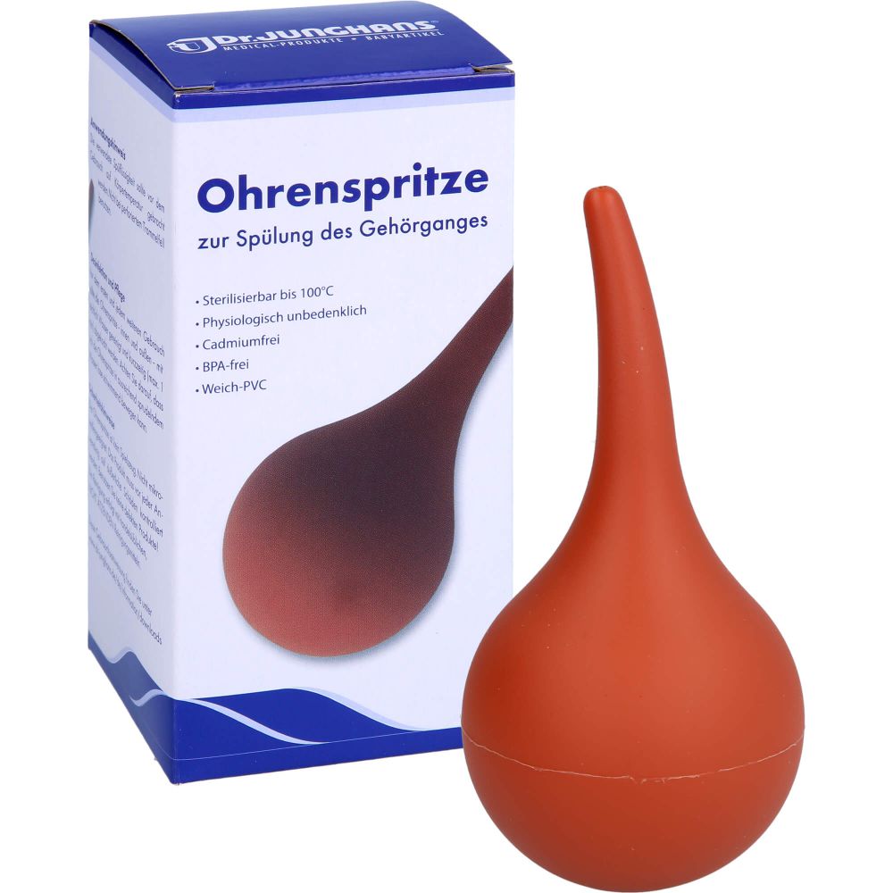 OHRENSPRITZE 90 g groß