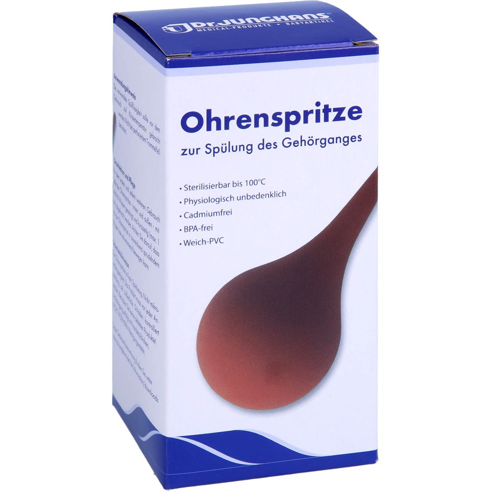 OHRENSPRITZE 90 g groß