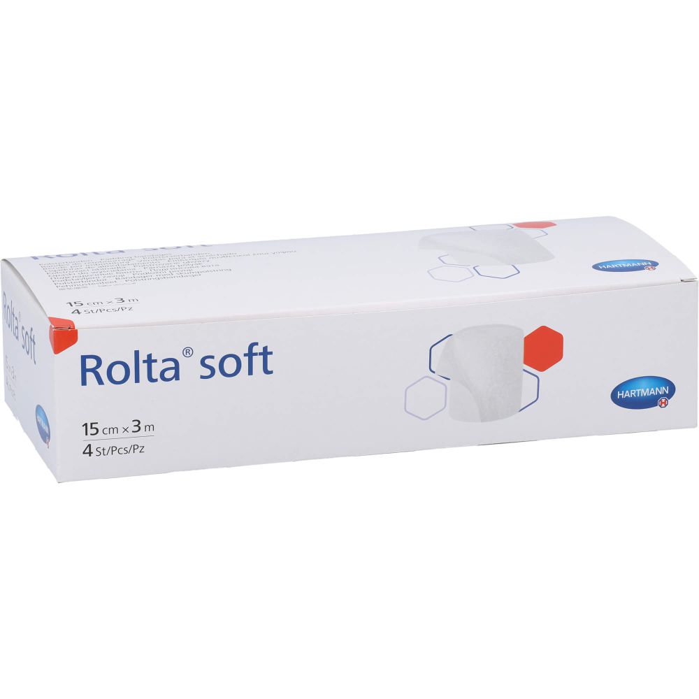 ROLTA soft Synth.-Wattebinde 15 cmx3 m