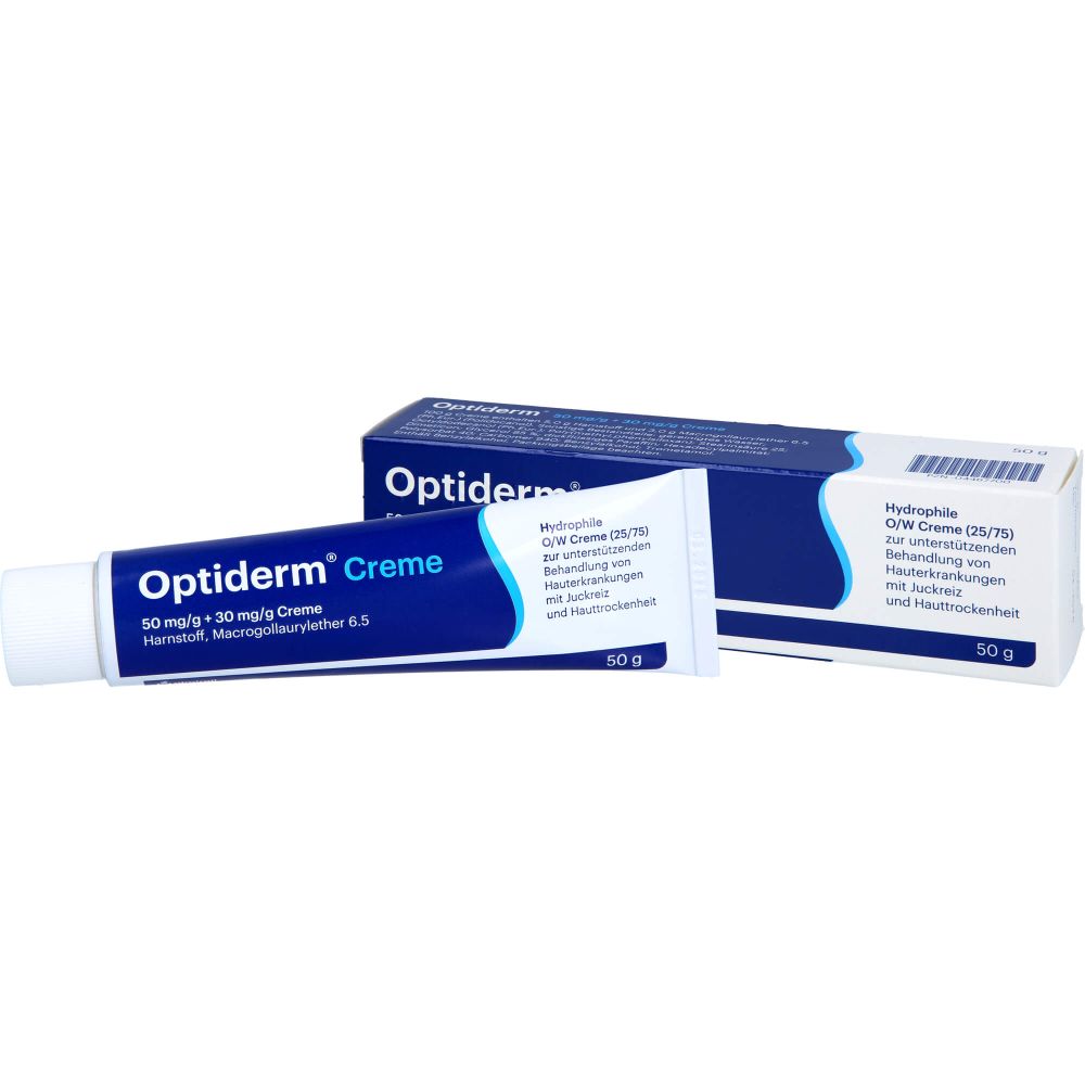 OPTIDERM Creme