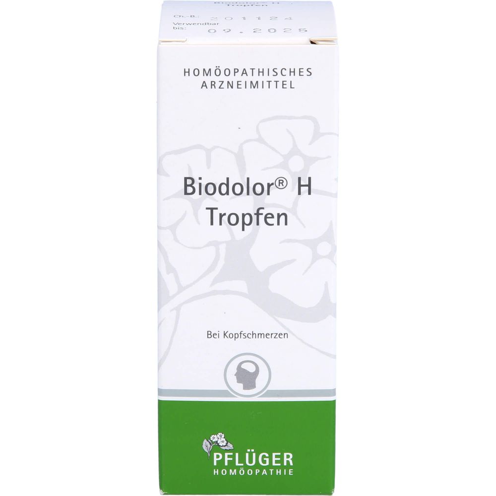 BIODOLOR H Tropfen