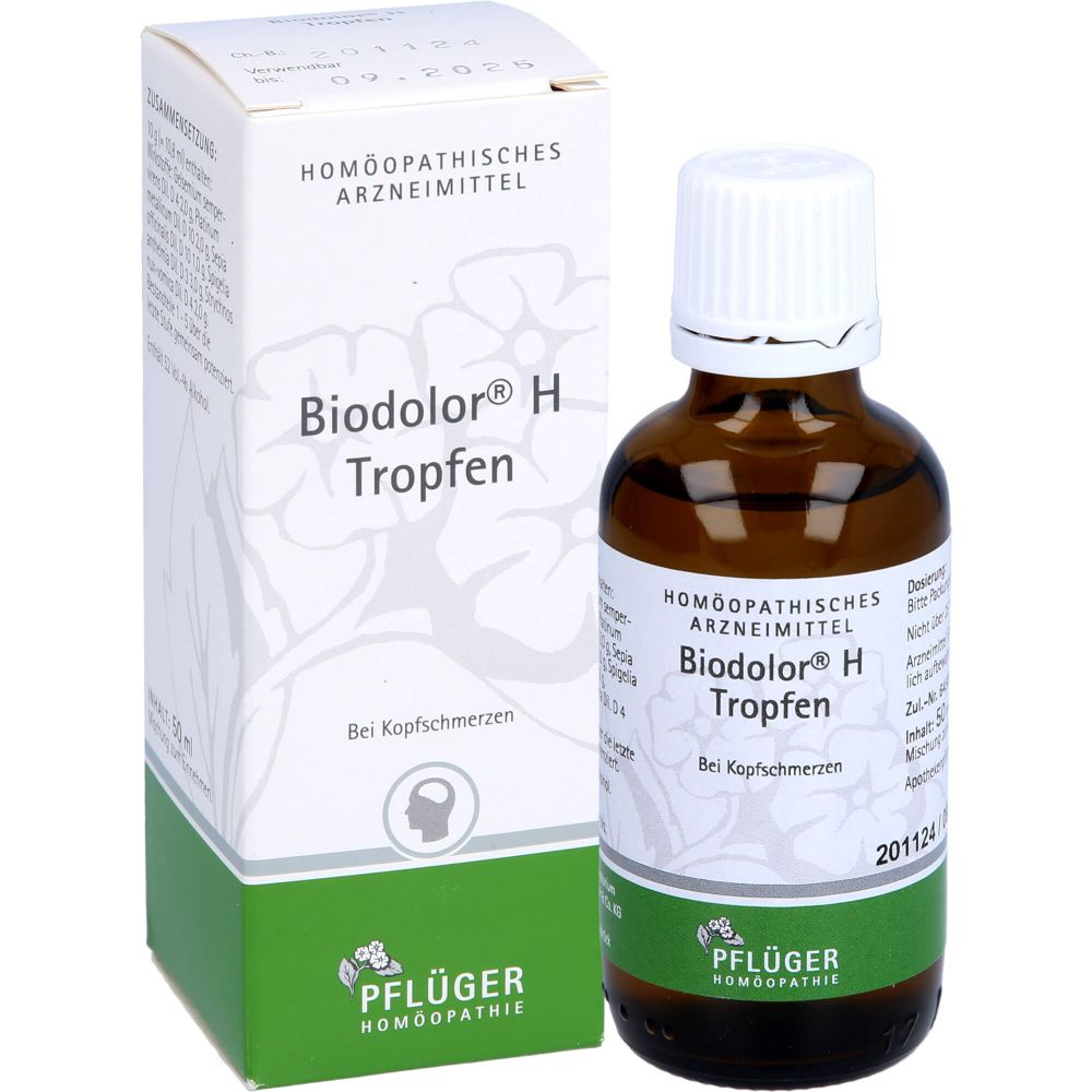 BIODOLOR H Tropfen