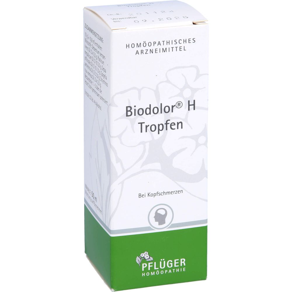 BIODOLOR H Tropfen