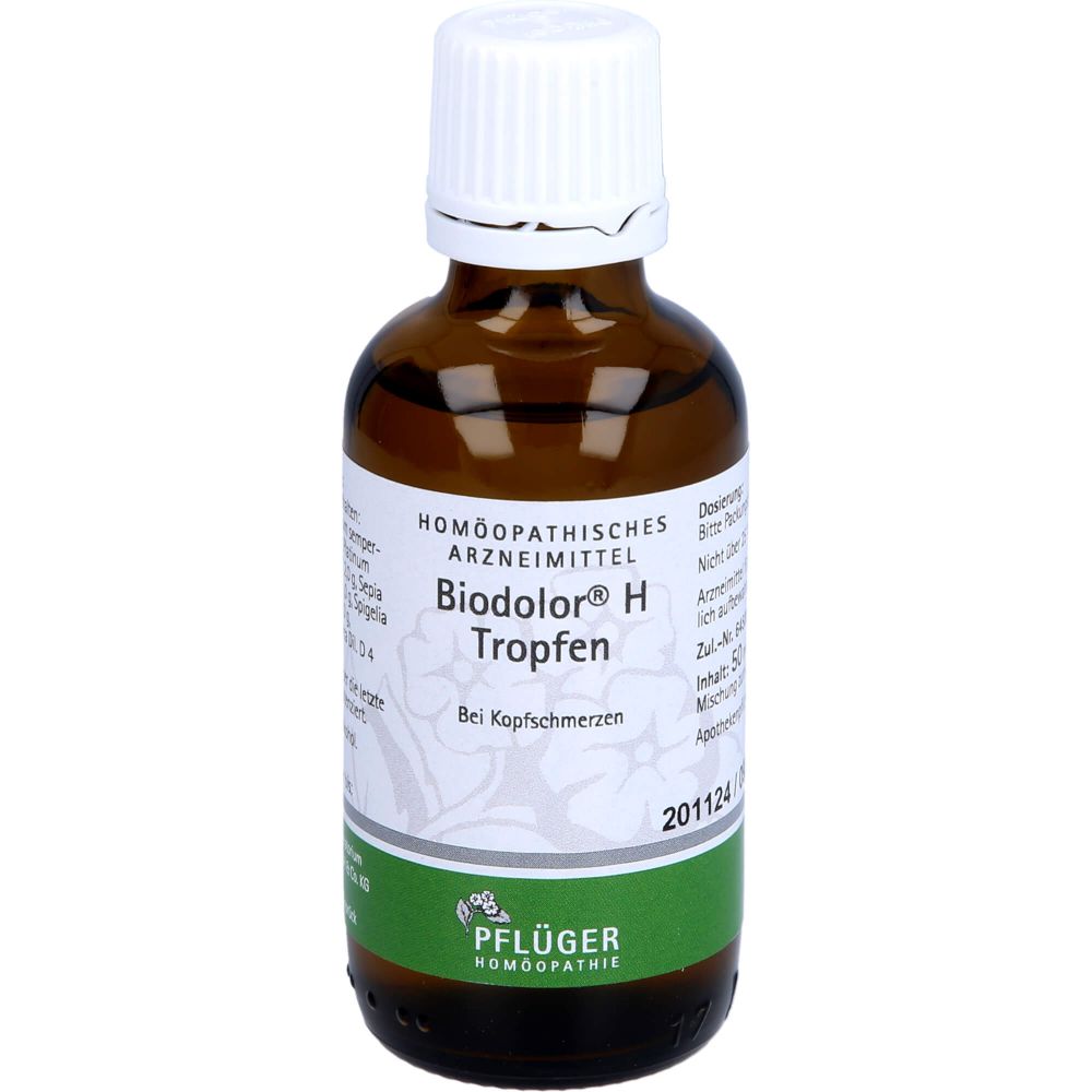 BIODOLOR H Tropfen