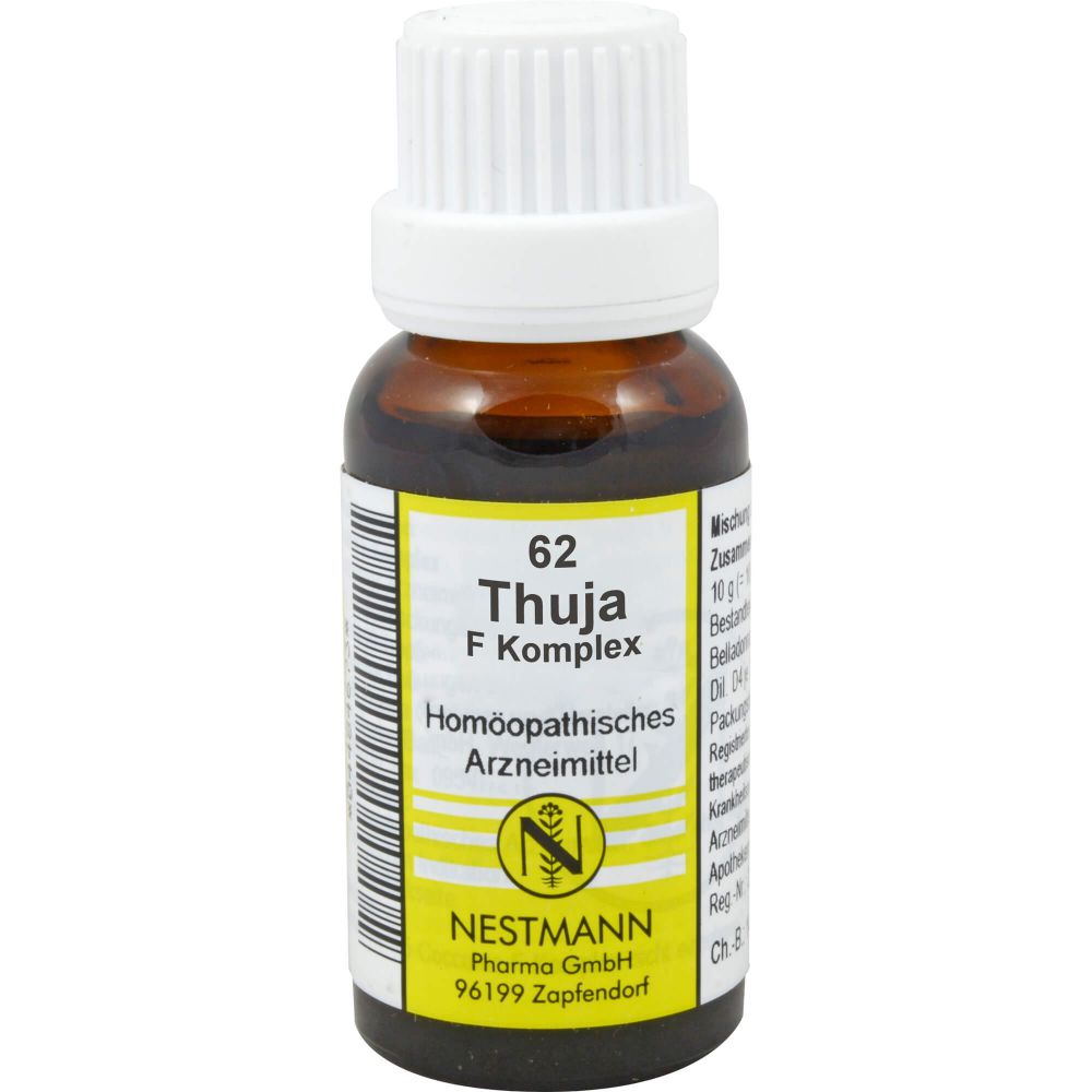 THUJA F Komplex Nr.62 Dilution