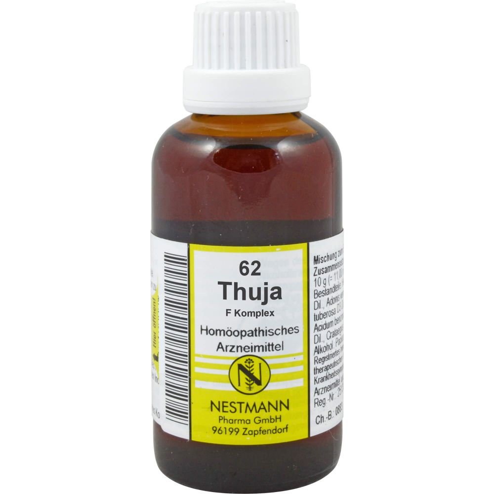 THUJA F Komplex Nr.62 Dilution