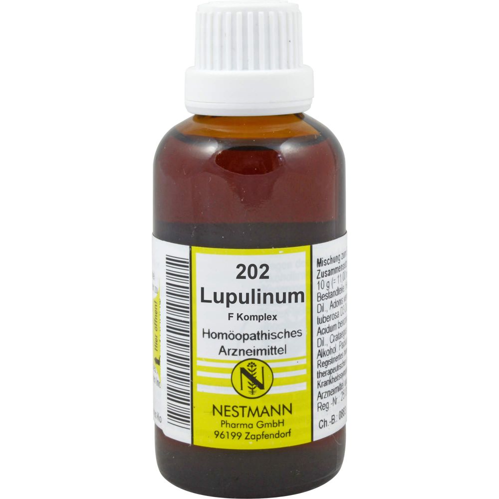 LUPULINUM F Komplex Nr.202 Dilution