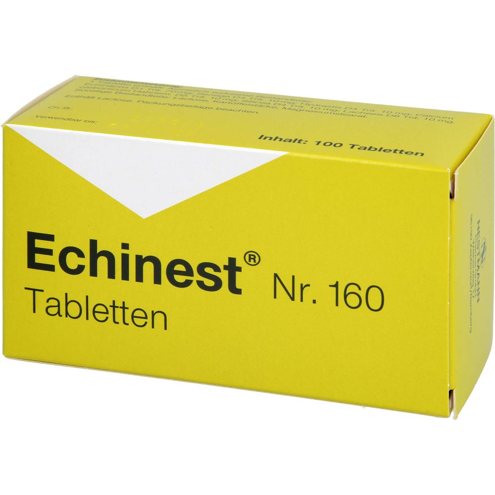 ECHINEST Nr.160 Tabletten