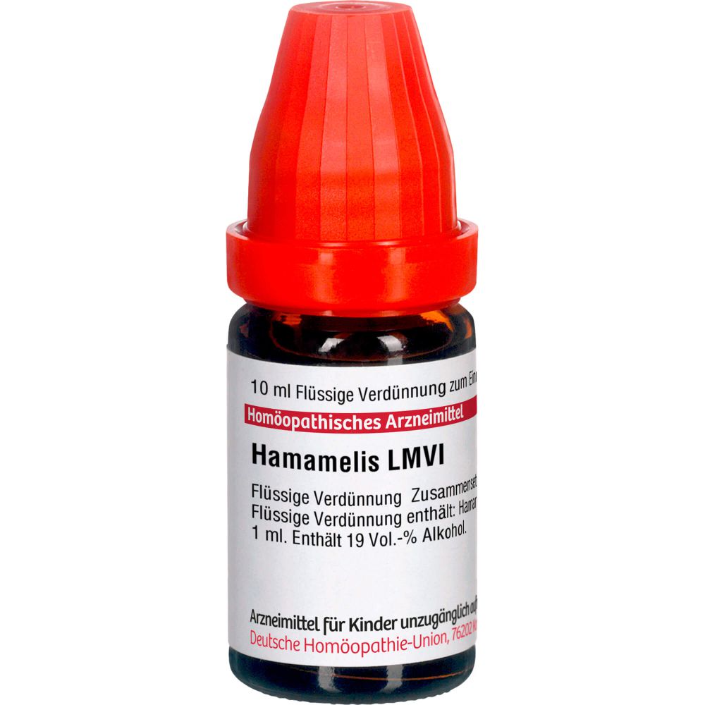 Hamamelis Lm Vi Dilution 10 ml 10 ml