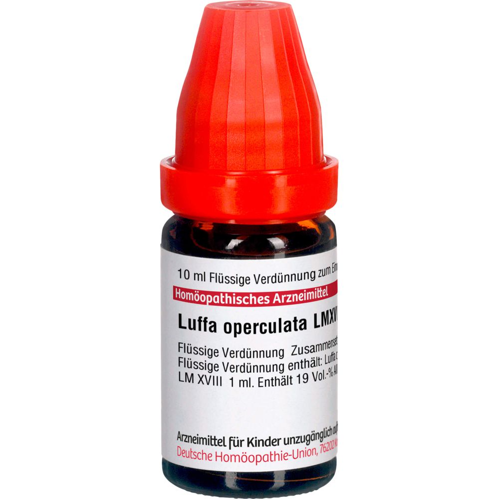 Luffa Operculata Lm Xviii Dilution 10 ml 10 ml