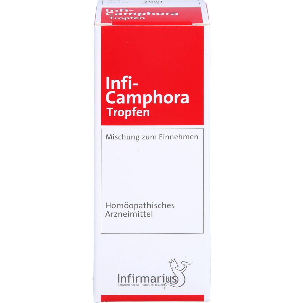 Infi Camphora Tropfen 50 ml