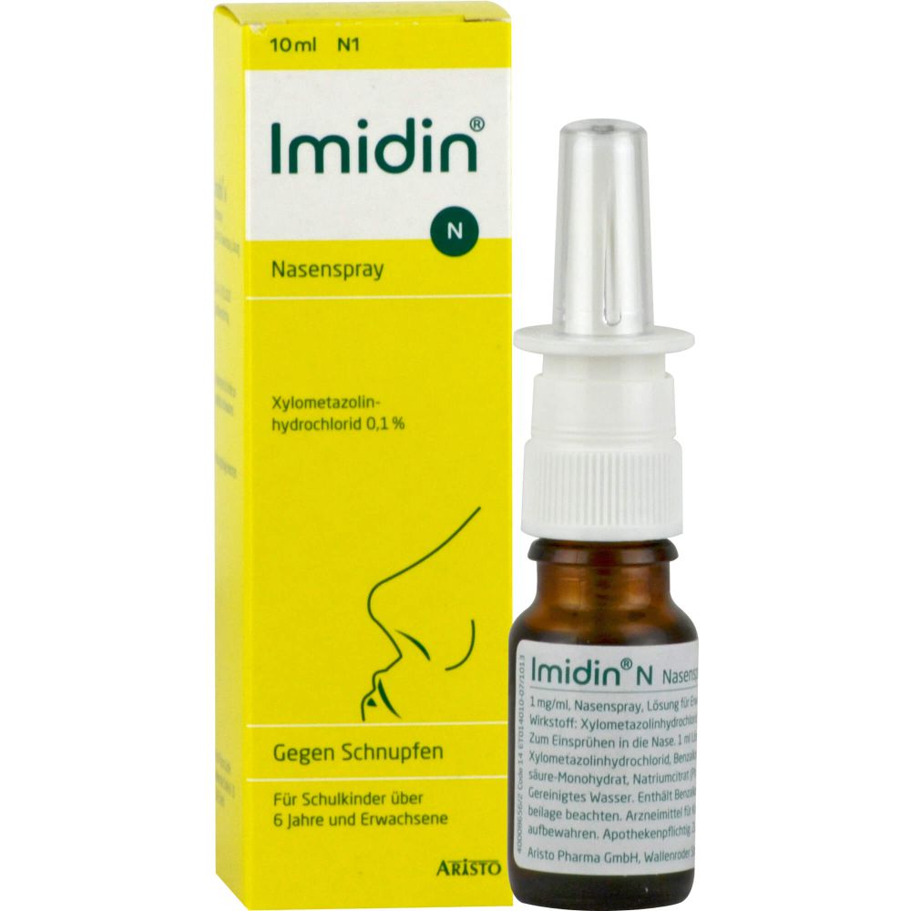 IMIDIN N Nasenspray