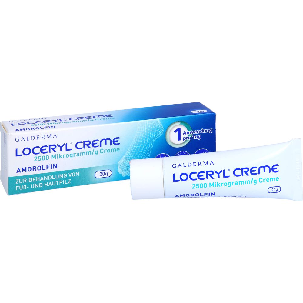 LOCERYL Crema