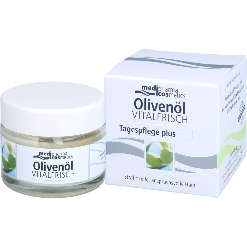 OLIVENÖL VITALFRISCH Tagespflege Creme