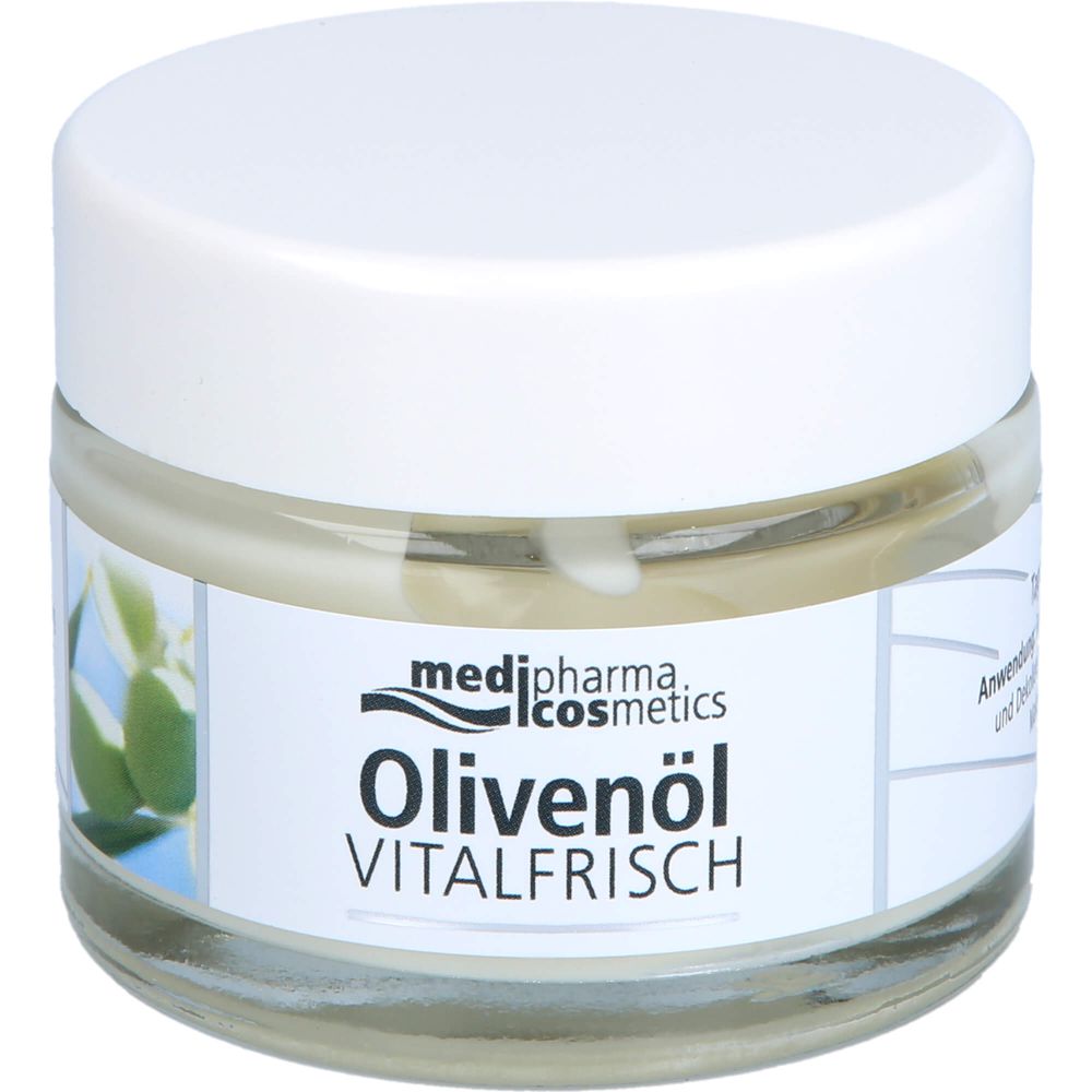 OLIVENÖL VITALFRISCH Tagespflege Creme