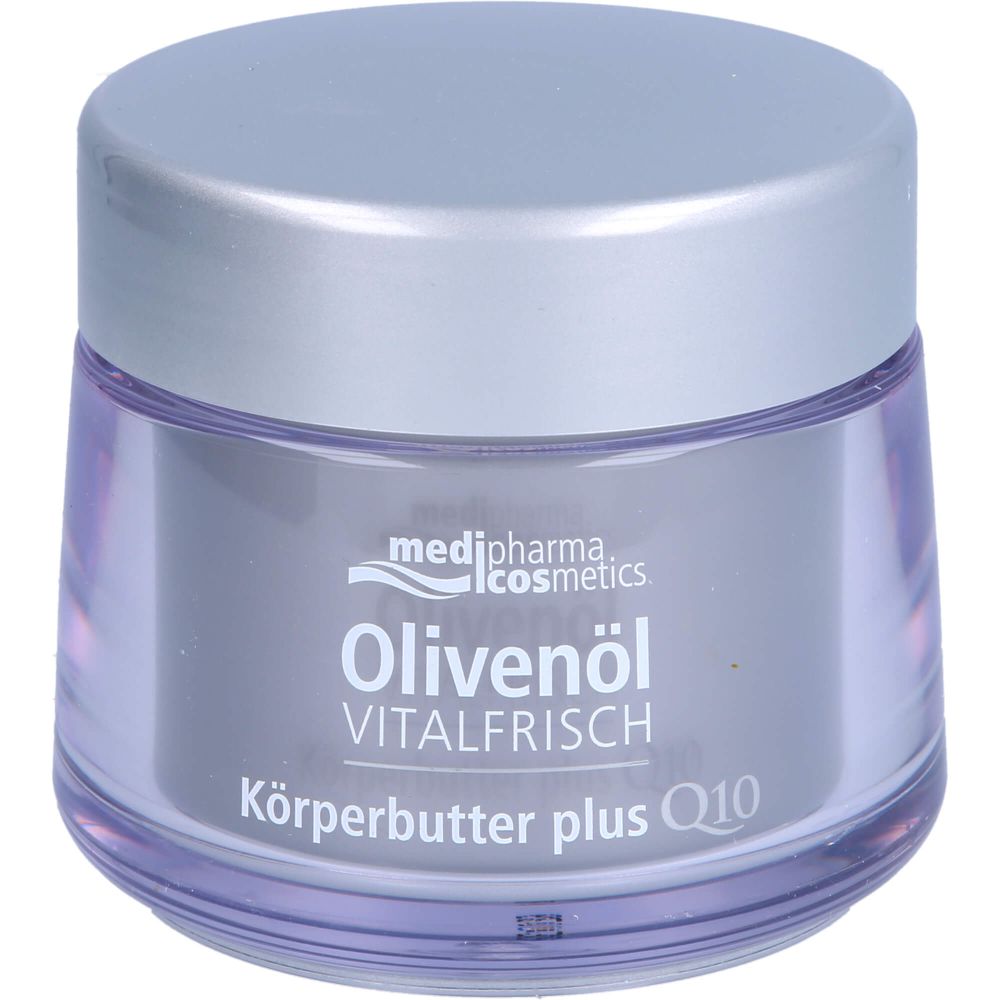 OLIVENÖL VITALFRISCH Körperbutter