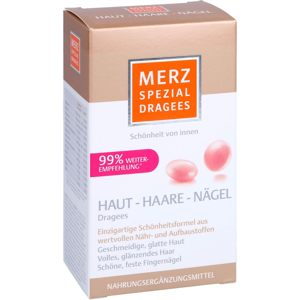 MERZ Spezial Dragees