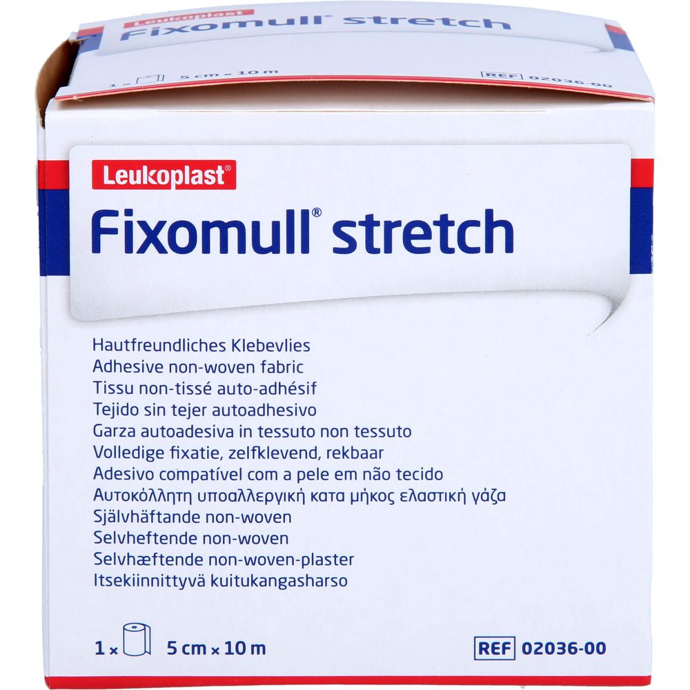 FIXOMULL stretch 5 cmx10 m