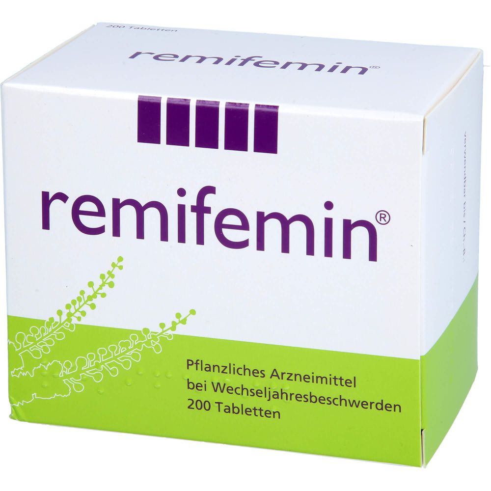 Remifemin Tabletten 200 St