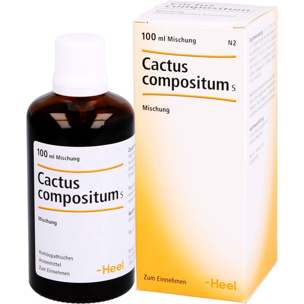 CACTUS COMPOSITUM S Liquidum