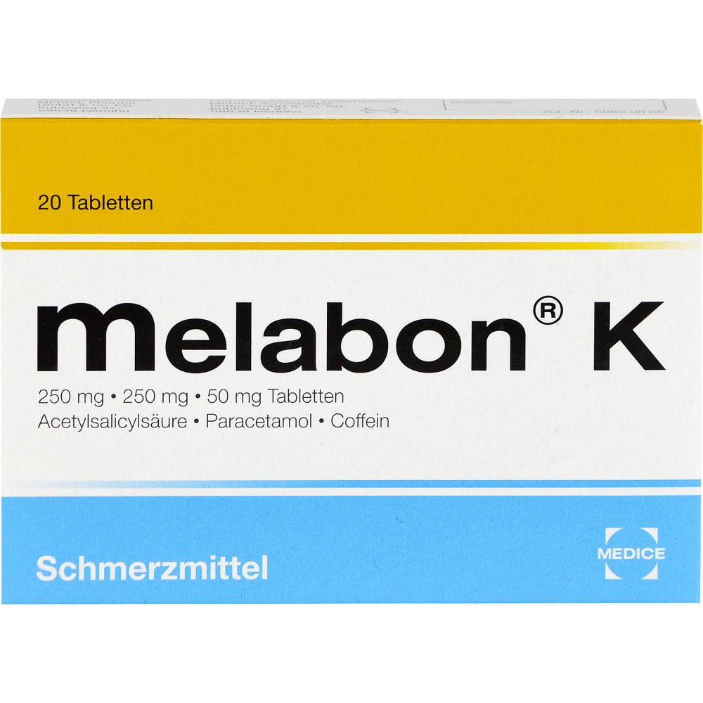 MELABON K Tabletten