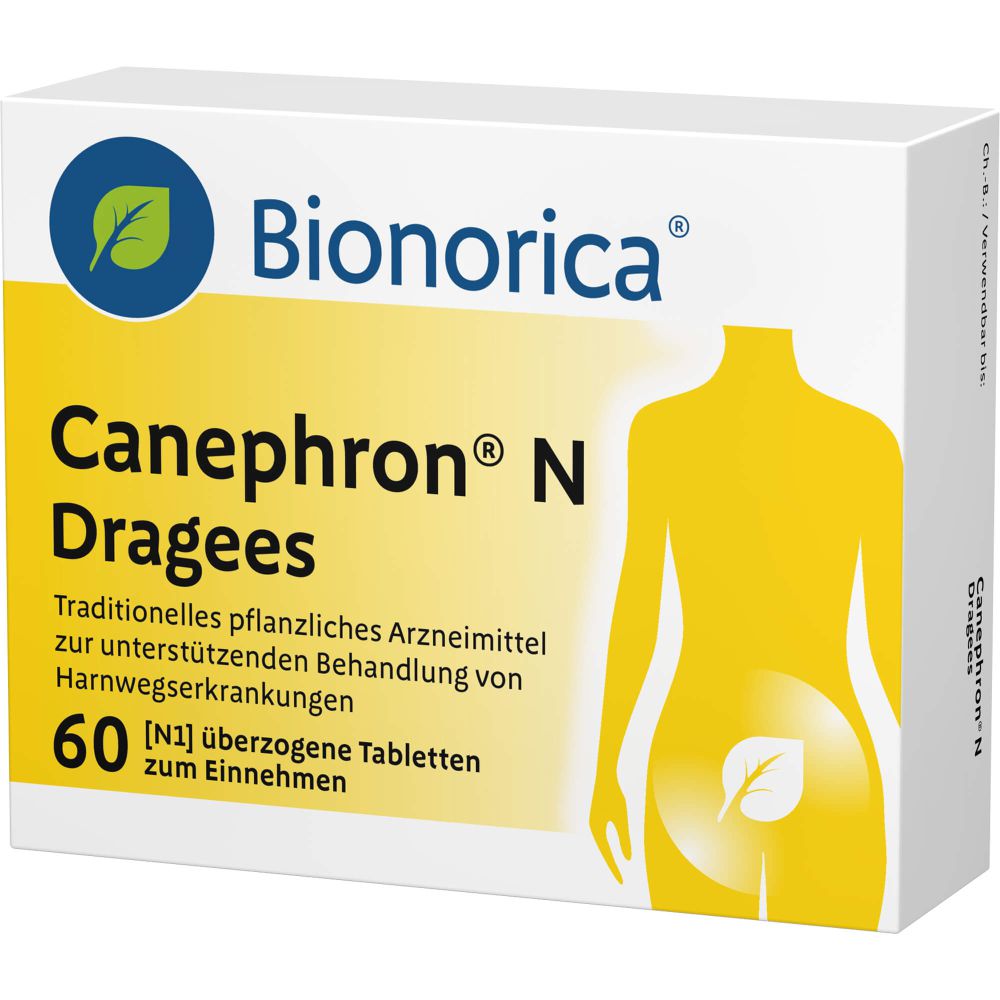 Canephron N Dragees 60 St
