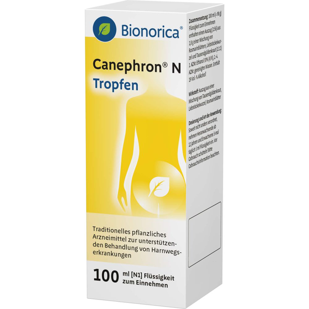 CANEPHRON N Tropfen