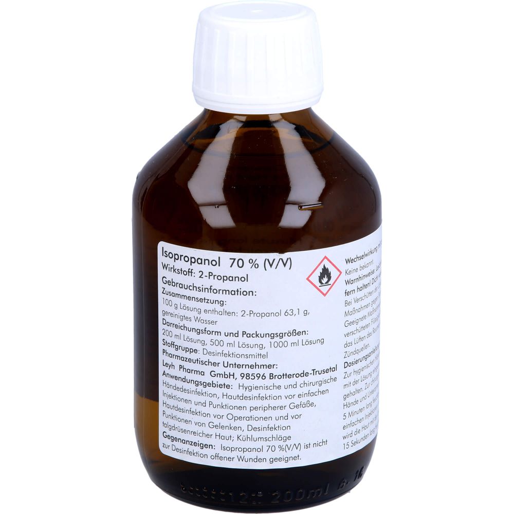 ISOPROPANOL 70%