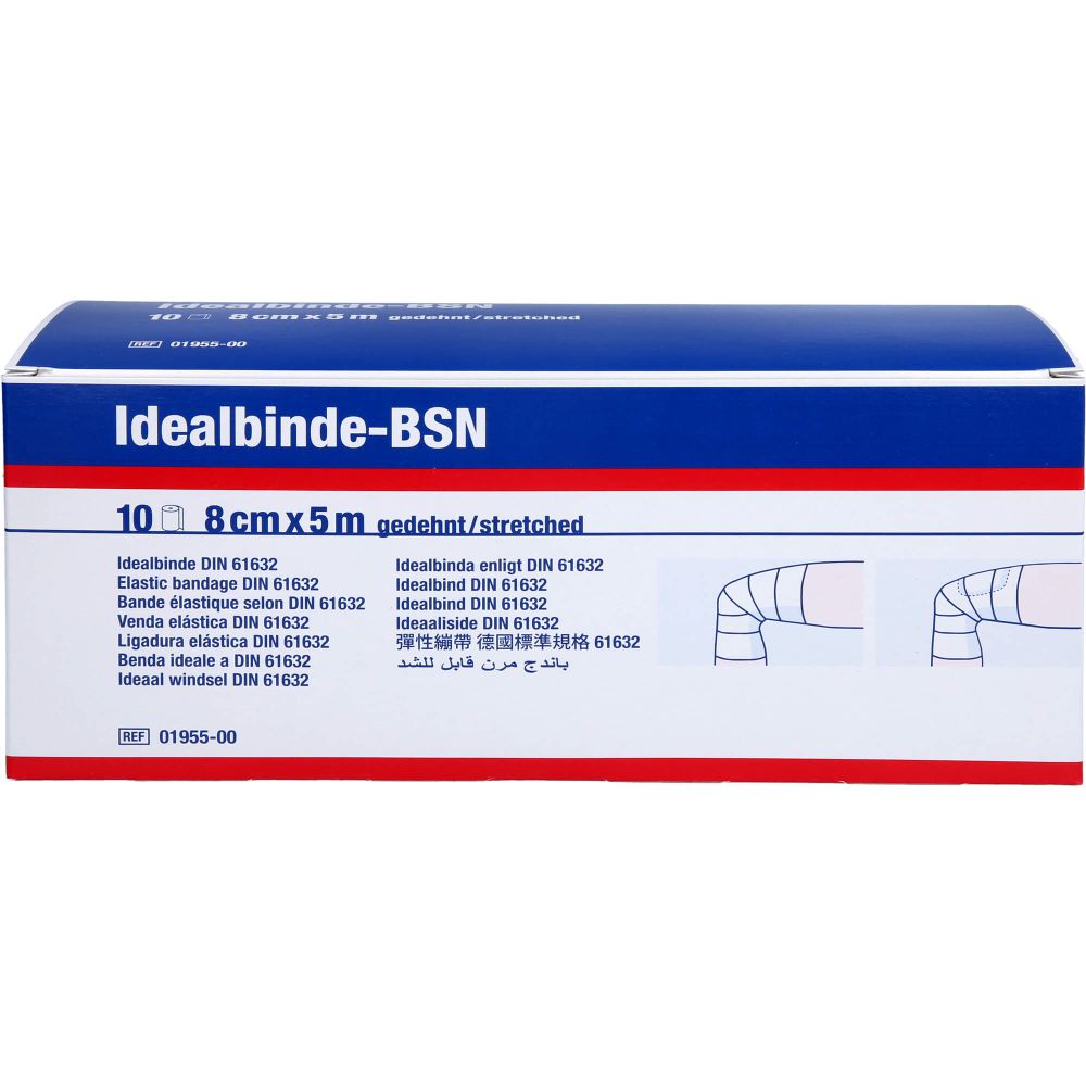 IDEALBINDE bmp 8 cmx5 m