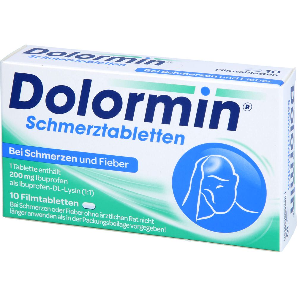 DOLORMIN Filmtabletten