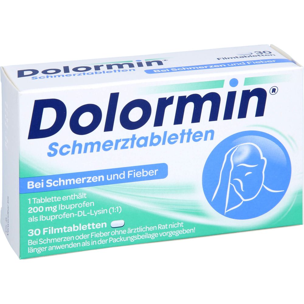 DOLORMIN Filmtabletten