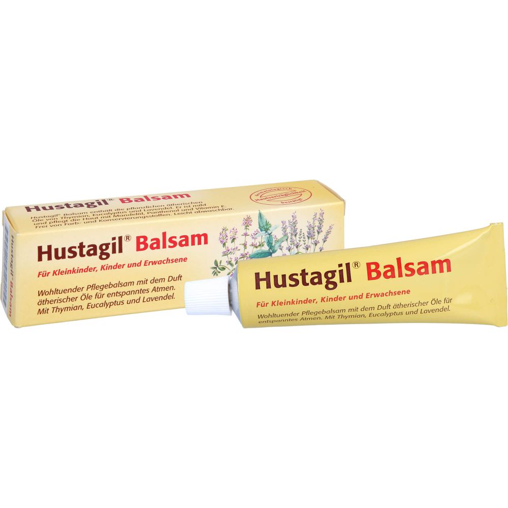 HUSTAGIL Balsam