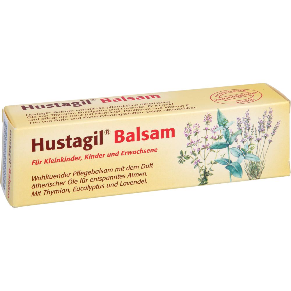 HUSTAGIL Balsam