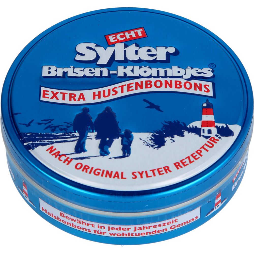 ECHT SYLTER Extra Hustenbonbons