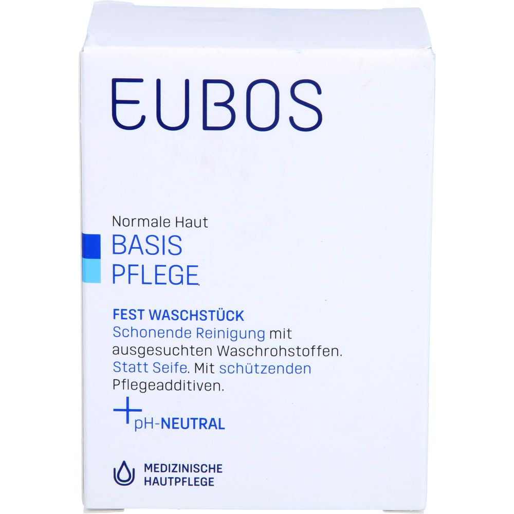 EUBOS FEST blau unparfümiert