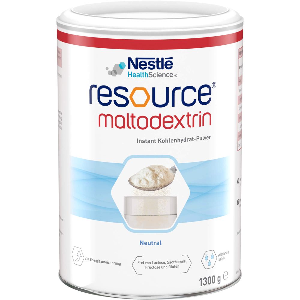 RESOURCE Maltodextrin Pulver