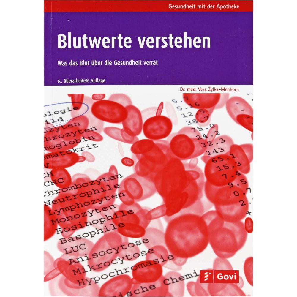 BLUTWERTE verstehen Buch