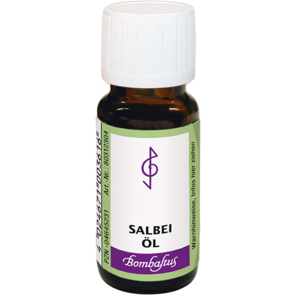 Salbei Öl ätherisch 10 ml