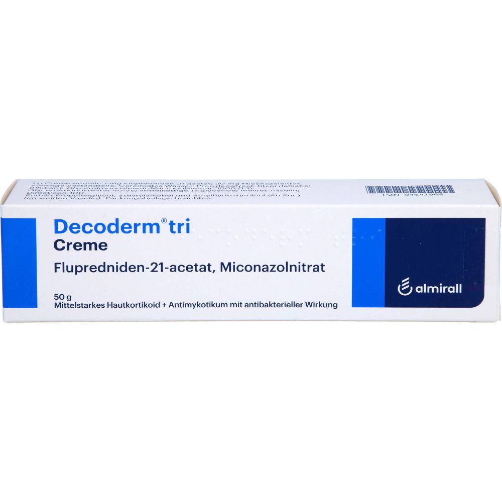 DECODERM tri Creme