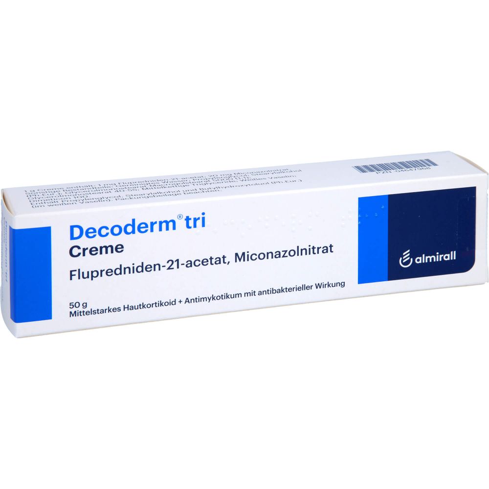 DECODERM tri Creme