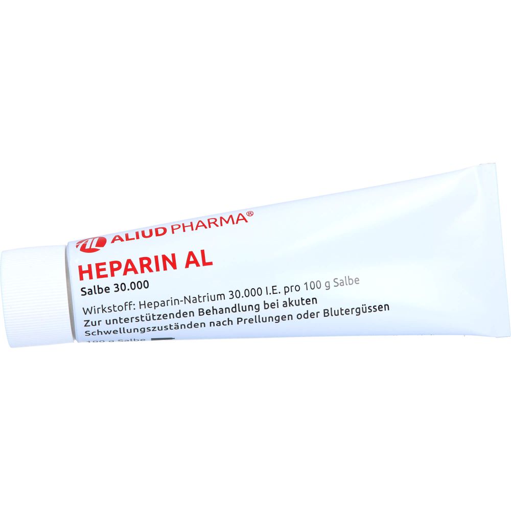 HEPARIN AL Salbe 30.000