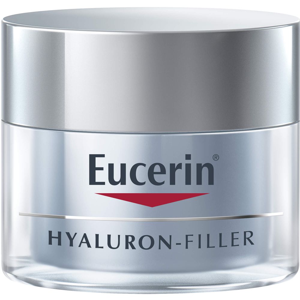 EUCERIN Anti-Age Hyaluron-Filler Nacht Tiegel