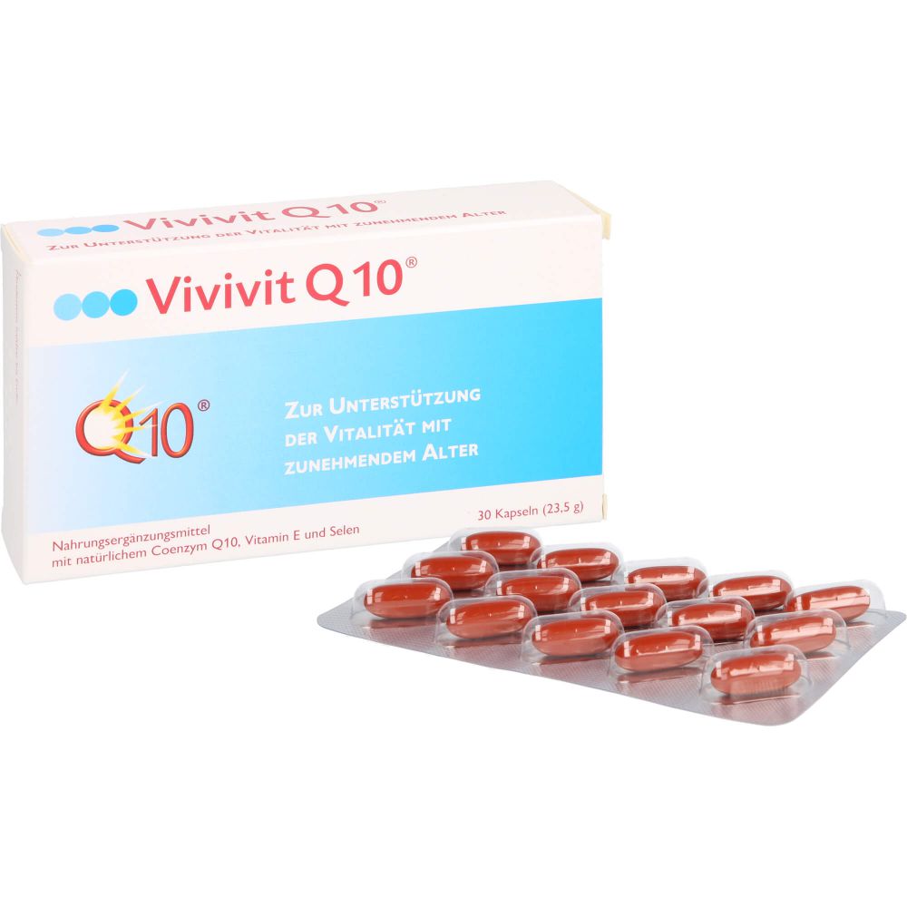 VIVIVIT Q10 capsule