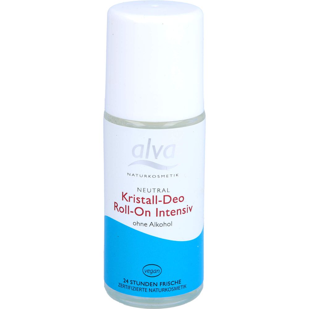 KRISTALL DEO Roll-on intensiv alva